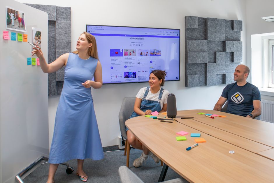 Online Marketing Kurs Lernumgebung
